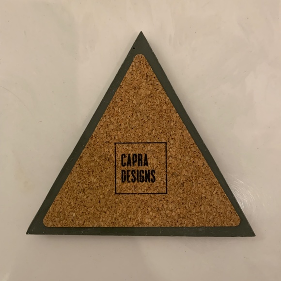 New Capra Designs Terrazzo Coasters - Picture 3 of 3